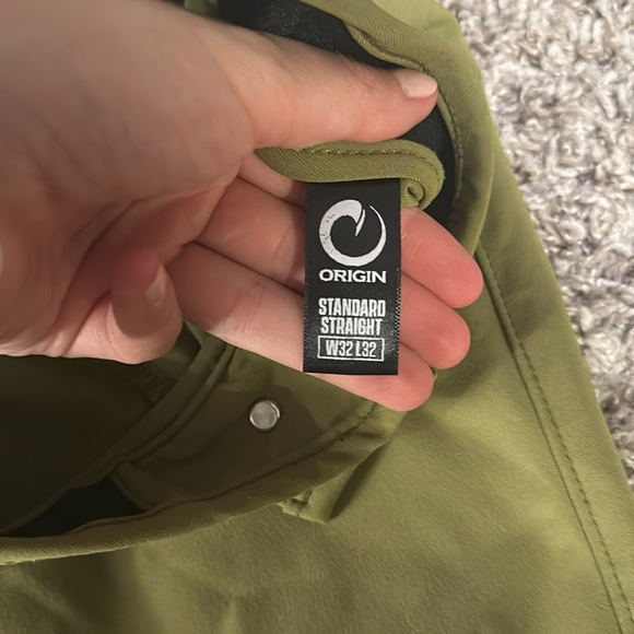 Origin VRSA LITE STRETCH POLY PANT - STRAIGHT - Picture 5 of 6